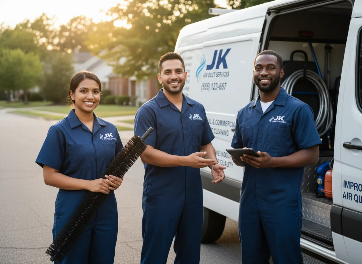 Air Duct Cleaning company in Bessemer City, NC
